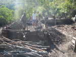021. Tbv houtskool maken