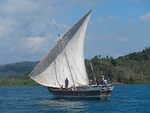 066. Dhow op Honey River