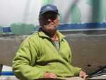 Charlie, baas vd werf