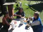Koffie pauze