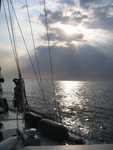 Richting Madeira