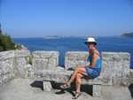 Uitzicht op Islas Cies