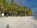 002. Het vredige strand