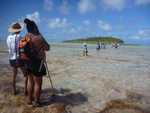 012. Rifwandeling naar Bird Island