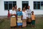024. Sia met familie