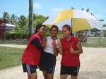 005. Voetbal dames