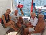 002. Weerzien met Blue Dame
