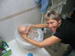 In de tummytub