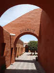 002. Monasteria Arequipa