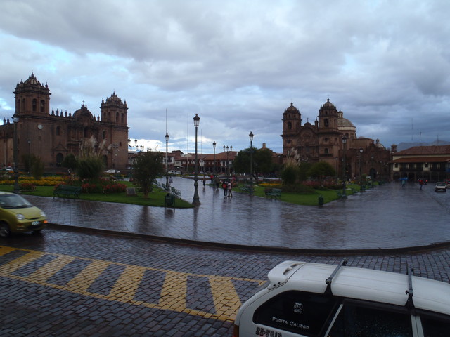 027. Plaza de Armas, Cusco