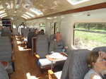 043. Trein naar Aguas Calientes
