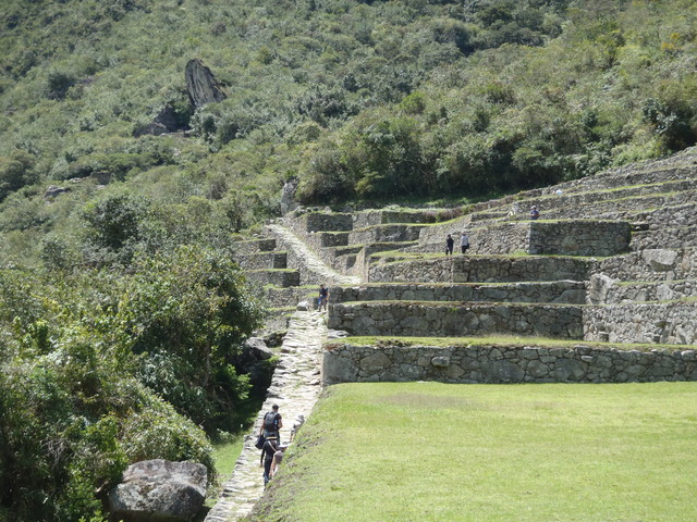 059. Inca trail