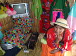 093. TV op accu