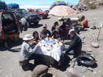 139. Isla Incahuasi, lunch