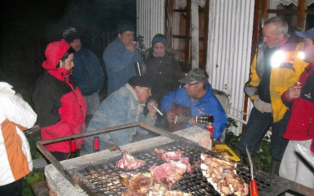Chileense asado