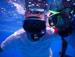 023. Snorkelselfie