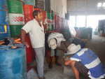 077. Benzine handel
