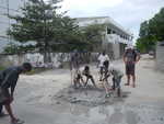 082. Aanleg riolering