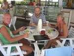 Eten met Paco