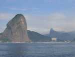 Rio vanaf het water