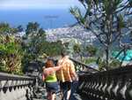 Uitzicht richting Ipanema