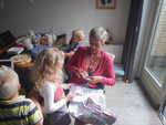 010. Cadeautjes en taart
