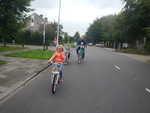 017. De school is uit