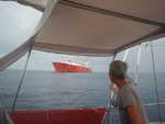 013. Onze redder in nood