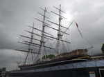 033. Cutty Sark in Londen