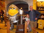 054. M&M shop