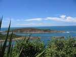 Ilha Raposa, natuurgebied