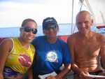 Inchecken op Abrolhos