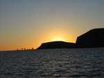 Laatste avond Abrolhos