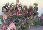 040. Tahaa, kinderdansgroep