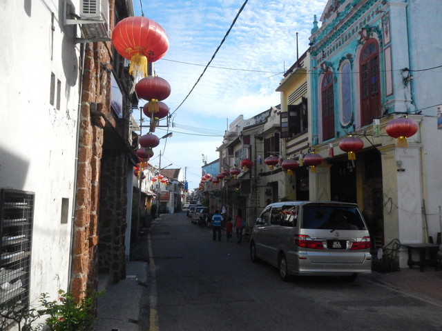 014. China town