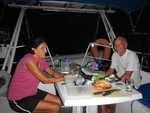 021. Marie-Claude en Warren