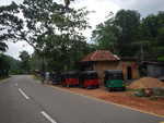 098. Tuk tuks