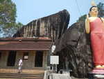 105. Rock tempel
