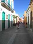 Aguines, historisch centrum
