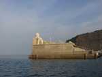 Breakwall haven Tazacorte