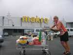 Oversteek boodschappen