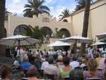 Gran Canaria, Spaans optreden