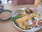 031. Indiase lunch