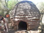 023. Dumazulu hut