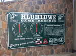 027. Hluhluwe Game Park