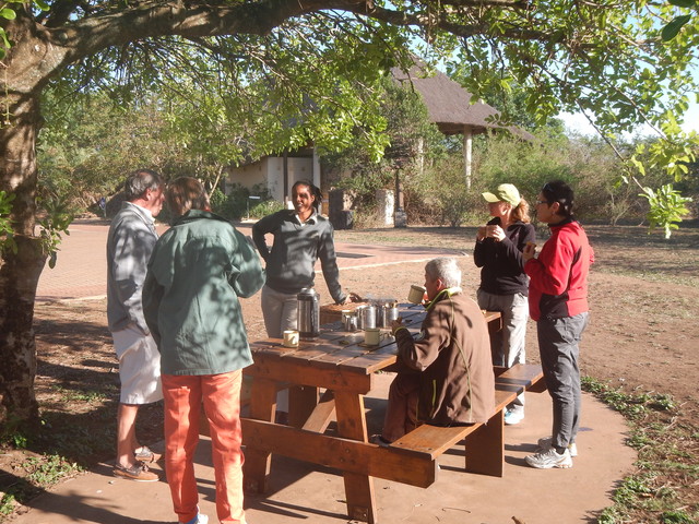 043. Koffiestop