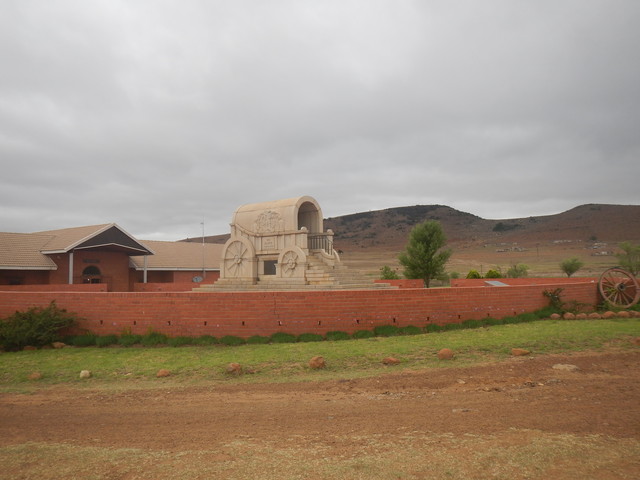 070. Bloedrivier Museum
