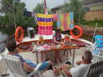 006. Eerste logees