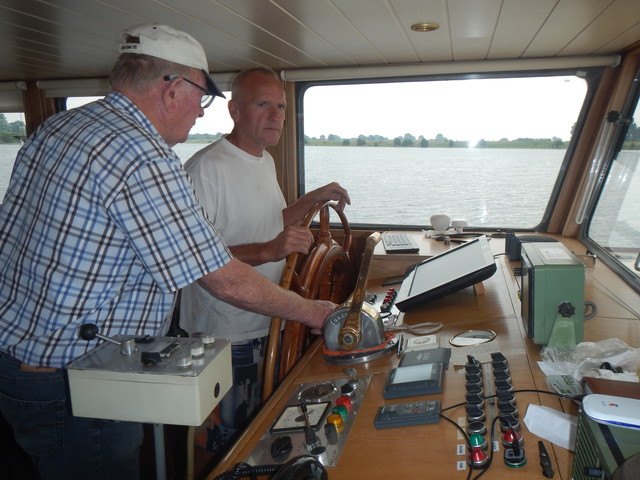 008. Vaarles van Kees