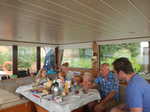 010. Fam.de Groot logeert